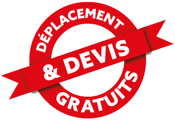 déplacements et devis gratuits
