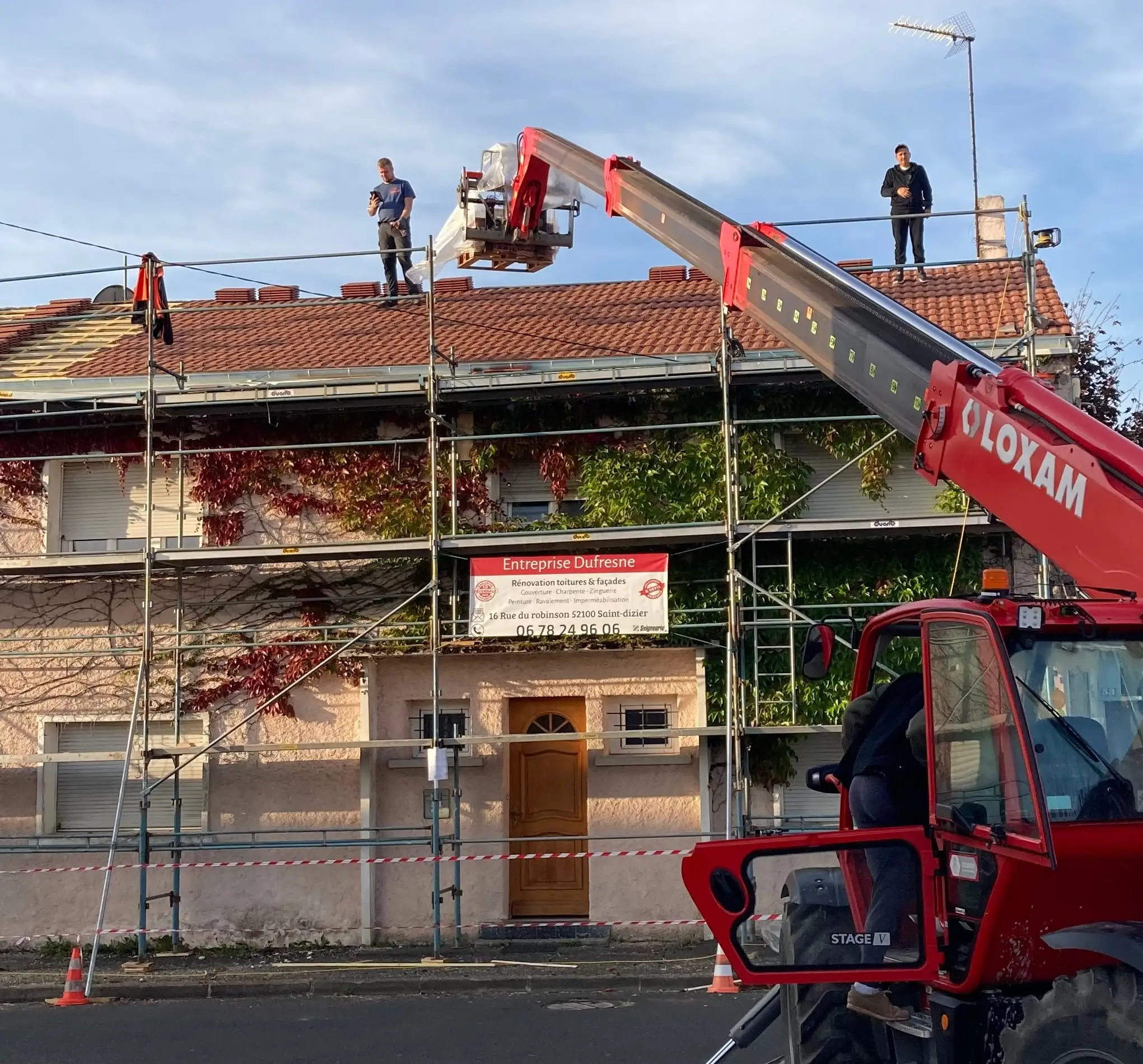 renovation de toiture